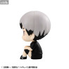 Haikyu!! - Pack 2 figurines Shinsuke Kita & Rintaro Suna Uniform, Look Up (with gift)
