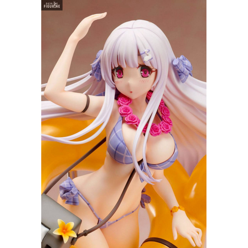 Azur Lane - Cygnet figure...