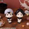 Haikyu!! - Pack 2 figurines Shinsuke Kita & Rintaro Suna Uniform, Look Up (with gift)