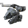 Metal Gear Solid - Figurine Metal Gear Rex: Re, Variable Action Hi-Spec D-SPEC