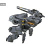 Metal Gear Solid - Figurine Metal Gear Rex: Re, Variable Action Hi-Spec D-SPEC
