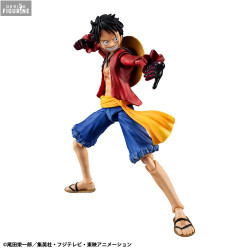 One Piece - Figurine Monkey...