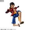One Piece - Monkey D. Luffy figure Armament Haki, Variable Action Heroes
