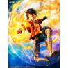 One Piece - Monkey D. Luffy figure Armament Haki, Variable Action Heroes
