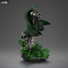 Marvel, The Infinity Gauntlet - Figurine Doctor Doom, Art Scale
