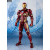 Marvel Avengers: Endgame - Figure of your choice, Thanos or Iron Man Nano Weapon Set 2, S.H. Figuarts