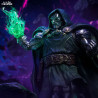 Marvel, The Infinity Gauntlet - Figurine Doctor Doom Deluxe Edition, Art Scale