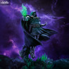 Marvel, The Infinity Gauntlet - Figurine Doctor Doom Deluxe Edition, Art Scale