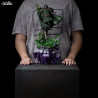 Marvel, The Infinity Gauntlet - Figurine Doctor Doom Deluxe Edition, Art Scale
