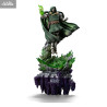 Marvel, The Infinity Gauntlet - Figurine Doctor Doom Deluxe Edition, Art Scale