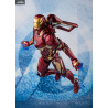 Marvel Avengers: Endgame - Figure of your choice, Thanos or Iron Man Nano Weapon Set 2, S.H. Figuarts