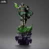 Marvel, The Infinity Gauntlet - Figurine Doctor Doom Deluxe Edition, Art Scale