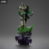 Marvel, The Infinity Gauntlet - Figurine Doctor Doom Deluxe Edition, Art Scale