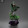 Marvel, The Infinity Gauntlet - Figurine Doctor Doom Deluxe Edition, Art Scale