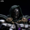 Marvel, The Infinity Gauntlet - Figurine Doctor Doom Deluxe Edition, Art Scale