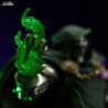 Marvel, The Infinity Gauntlet - Figurine Doctor Doom Deluxe Edition, Art Scale