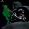 Marvel, The Infinity Gauntlet - Figurine Doctor Doom Deluxe Edition, Art Scale