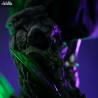 Marvel, The Infinity Gauntlet - Figurine Doctor Doom Deluxe Edition, Art Scale