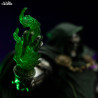 Marvel, The Infinity Gauntlet - Figurine Doctor Doom Deluxe Edition, Art Scale