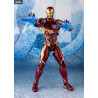 Marvel Avengers: Endgame - Figure of your choice, Thanos or Iron Man Nano Weapon Set 2, S.H. Figuarts