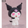 Onegai My Melody - Kuromi figure, Nendoroid