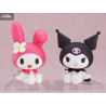 Onegai My Melody - Kuromi figure, Nendoroid