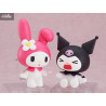 Onegai My Melody - Kuromi figure, Nendoroid