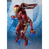 Marvel Avengers: Endgame - Figure of your choice, Thanos or Iron Man Nano Weapon Set 2, S.H. Figuarts