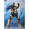 Marvel Avengers: Endgame - Figure of your choice, Thanos or Iron Man Nano Weapon Set 2, S.H. Figuarts