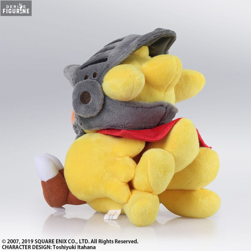 Chocobo's Mystery Dungeon...