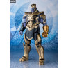 Marvel Avengers: Endgame - Figure of your choice, Thanos or Iron Man Nano Weapon Set 2, S.H. Figuarts