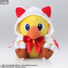 Chocobo's Mystery Dungeon EVERY BUDDY! - Plush Chocobo White Mage