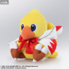 Chocobo's Mystery Dungeon EVERY BUDDY! - Plush Chocobo White Mage
