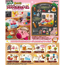 Pack 8 figurines Kirby's...