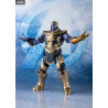 Marvel Avengers: Endgame - Figure of your choice, Thanos or Iron Man Nano Weapon Set 2, S.H. Figuarts