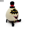 Hazbin Hotel - Egg Boi plush, Stickie TeeHee