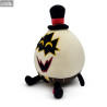 Hazbin Hotel - Egg Boi plush, Stickie TeeHee