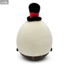 Hazbin Hotel - Egg Boi plush, Stickie TeeHee