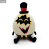 Hazbin Hotel - Egg Boi plush, Stickie TeeHee