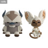 Avatar: The Last Airbender - Pack 2 figures Appa & Momo, Monitor Buddiez