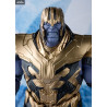 Marvel Avengers: Endgame - Figure of your choice, Thanos or Iron Man Nano Weapon Set 2, S.H. Figuarts