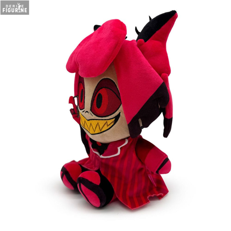 Hazbin Hotel - Peluche Alastor