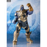 Marvel Avengers: Endgame - Figure of your choice, Thanos or Iron Man Nano Weapon Set 2, S.H. Figuarts