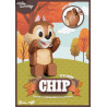 Disney Classic - Figurine Tic (Chip), Syaking Bang!!
