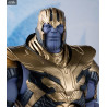 Marvel Avengers: Endgame - Figure of your choice, Thanos or Iron Man Nano Weapon Set 2, S.H. Figuarts