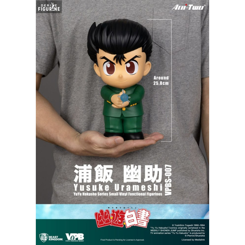 YuYu Hakusho - Figurine...