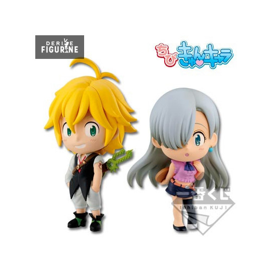 pop funko seven deadly sins