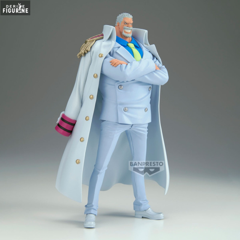 One Piece - Figurine Monkey...