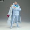 One Piece - Monkey D Garp figure, The Grandline Series Special DXF