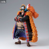 One Piece - Marshall D Teach figure, The Grandline Series Special DXF